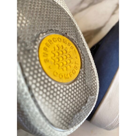 FitFlop SuperKate Loafers Midnight Navy Size US 7 EU 38 - Picture 6 of 7